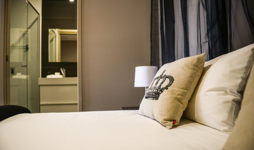 Crossroads Hotel Narrabri Kamer foto