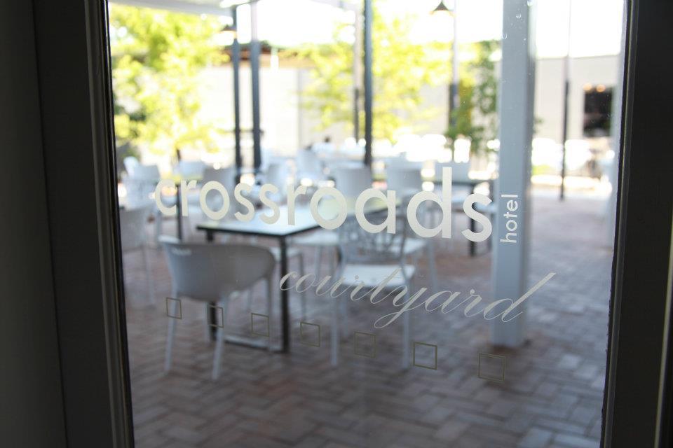 Crossroads Hotel Narrabri Buitenkant foto