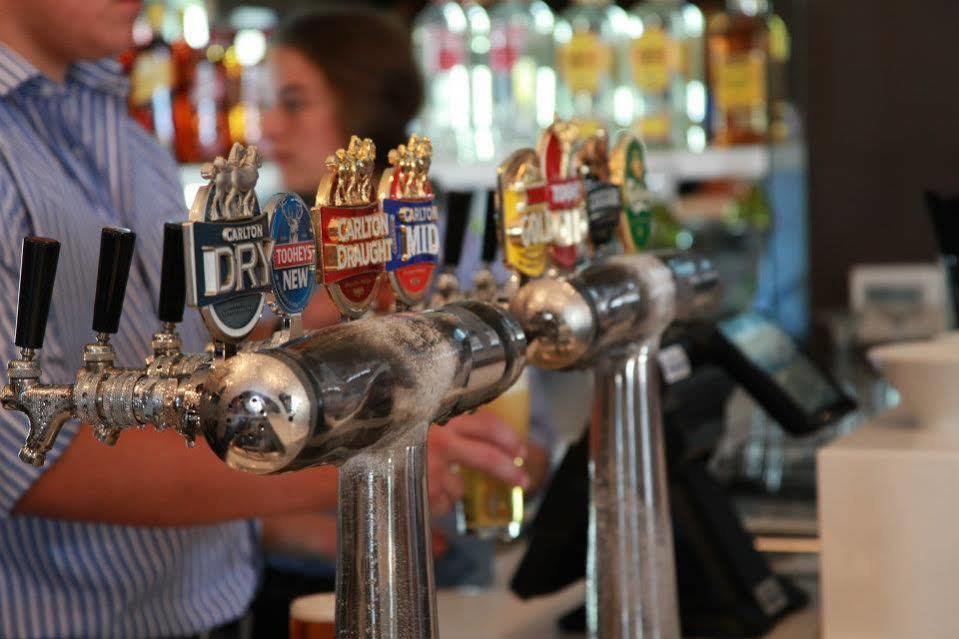Crossroads Hotel Narrabri Buitenkant foto